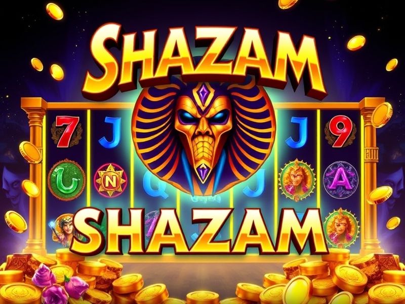 Discover expert insights, reviews, and strategies for Shazam Slots and other online casino games. Stay informed with the latest updates, bonuses, and tips to enhance your gambling experience.